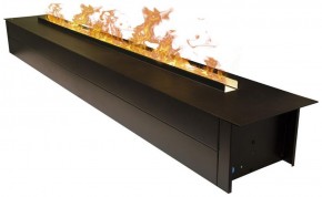 Электроочаг RealFlame Cassette 1000 3D Black Panel в Александровском - alexsandrovskoe.ok-mebel.com | фото