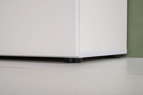 ЭЙР прихожая (модульная) Белый Шагрень в Александровском - alexsandrovskoe.ok-mebel.com | фото 14