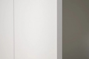 ЭЙР прихожая (модульная) Белый Шагрень в Александровском - alexsandrovskoe.ok-mebel.com | фото 16