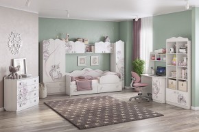 ФЭНТЕЗИ К1 Детский гарнитур в Александровском - alexsandrovskoe.ok-mebel.com | фото