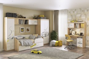 ФОРСАЖ К1 Детский гарнитур в Александровском - alexsandrovskoe.ok-mebel.com | фото
