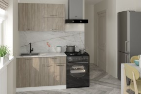 ФЬЮДЖИ Кухонный гарнитур Лайт 1200 мм в Александровском - alexsandrovskoe.ok-mebel.com | фото