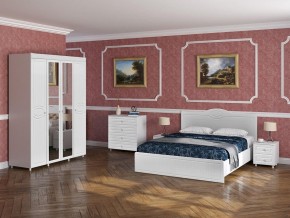 Гарнитур для спальни Монако в Александровском - alexsandrovskoe.ok-mebel.com | фото