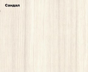 Гостиная Белла (Сандал, Графит/Дуб крафт) в Александровском - alexsandrovskoe.ok-mebel.com | фото 2
