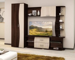 Гостиная ГАРМОНИЯ-3 (ЦРК.ГРМ.03) в Александровском - alexsandrovskoe.ok-mebel.com | фото 3