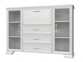 ГРАЦИЯ Комод бар в Александровском - alexsandrovskoe.ok-mebel.com | фото