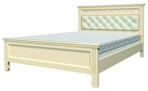 ГРАЦИЯ Кровать из массива 1400 в Александровском - alexsandrovskoe.ok-mebel.com | фото 4