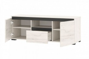 ГРЕТТА Тумба под ТВ 2С1Я (дуб крафт) в Александровском - alexsandrovskoe.ok-mebel.com | фото 2