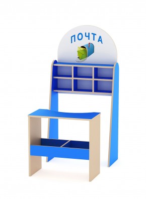 Игровая детская мебель Почта в Александровском - alexsandrovskoe.ok-mebel.com | фото