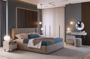 КАТРИН Спальный гарнитур К1 в Александровском - alexsandrovskoe.ok-mebel.com | фото