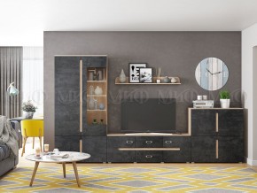 КИМ Шкаф с подсветкой в Александровском - alexsandrovskoe.ok-mebel.com | фото 3