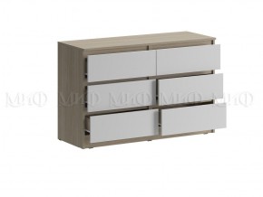 ЧЕЛСИ Комод 1202 (6 ящиков) в Александровском - alexsandrovskoe.ok-mebel.com | фото 5