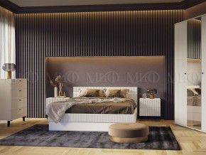 ОЛИВИЯ Комод 4-ящика в Александровском - alexsandrovskoe.ok-mebel.com | фото 5