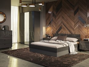ОЛИВИЯ Комод 4-ящика в Александровском - alexsandrovskoe.ok-mebel.com | фото 6