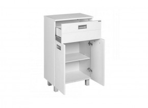 Комод 50 Cube с 1 ящиком Домино (DC5015K) в Александровском - alexsandrovskoe.ok-mebel.com | фото 2