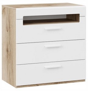 Комод Фьюжн ТД-260.04.01 в Александровском - alexsandrovskoe.ok-mebel.com | фото 2