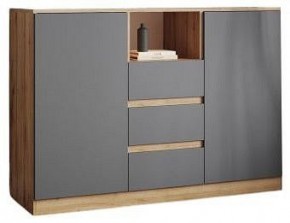 Комод Маллоу-2 в Александровском - alexsandrovskoe.ok-mebel.com | фото