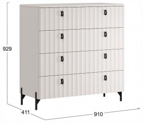 Комод Тиффани в Александровском - alexsandrovskoe.ok-mebel.com | фото 4