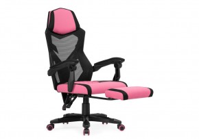Компьютерное кресло Brun pink / black в Александровском - alexsandrovskoe.ok-mebel.com | фото
