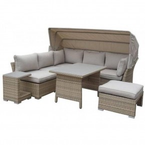 Комплект мебели с диваном AFM-320-T320 Beige в Александровском - alexsandrovskoe.ok-mebel.com | фото