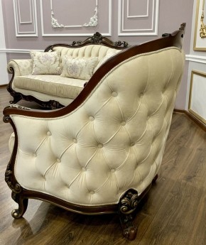 Комплект мягкой мебели Мона Лиза (караваджо) с раскладным механизмом в Александровском - alexsandrovskoe.ok-mebel.com | фото 2