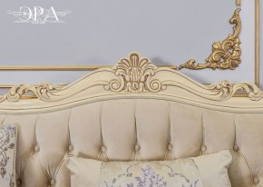 Комплект мягкой мебели Мона Лиза (крем) с раскладным механизмом в Александровском - alexsandrovskoe.ok-mebel.com | фото 9