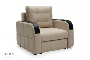 Комплект мягкой мебели Остин Garcia Ivory (Рогожка) Угловой + 1 кресло в Александровском - alexsandrovskoe.ok-mebel.com | фото 4