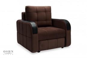 Комплект мягкой мебели Остин HB-178-16 (Велюр) Угловой + 1 кресло в Александровском - alexsandrovskoe.ok-mebel.com | фото 4