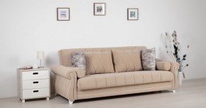Комплект Роуз ТД 412 диван-кровать + кресло + комплект подушек в Александровском - alexsandrovskoe.ok-mebel.com | фото 3