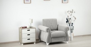 Комплект Роуз ТД 414 диван-кровать + кресло + комплект подушек в Александровском - alexsandrovskoe.ok-mebel.com | фото 2