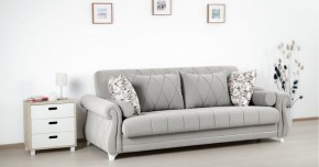 Комплект Роуз ТД 414 диван-кровать + кресло + комплект подушек в Александровском - alexsandrovskoe.ok-mebel.com | фото 3
