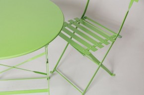 Комплект садовой мебели OTS-001R (стол + 2 стула) металл в Александровском - alexsandrovskoe.ok-mebel.com | фото 9