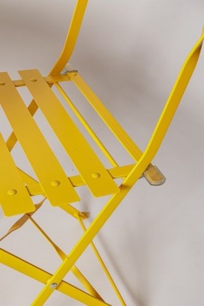 Комплект садовой мебели OTS-001R (стол + 2 стула) металл в Александровском - alexsandrovskoe.ok-mebel.com | фото 12