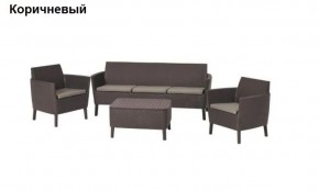 Комплект Салемо трипл сет (Salemo 3 seater set) в Александровском - alexsandrovskoe.ok-mebel.com | фото 5