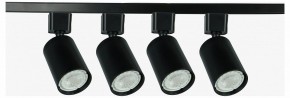 Комплект трековый Эра  TR70-SET4-GU10-BK в Александровском - alexsandrovskoe.ok-mebel.com | фото