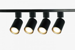 Комплект трековый Эра  TR70-SET4-GU10-BK в Александровском - alexsandrovskoe.ok-mebel.com | фото 2
