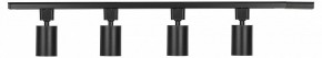 Комплект трековый Эра  TR70-SET4-GU10-BK в Александровском - alexsandrovskoe.ok-mebel.com | фото 3