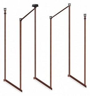 Комплект трековый Kink Light Сатори 6421-1K,06 в Александровском - alexsandrovskoe.ok-mebel.com | фото