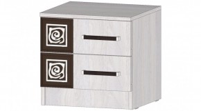 КОСТА-РИКА Тумба прикроватная (анкор светлый) в Александровском - alexsandrovskoe.ok-mebel.com | фото