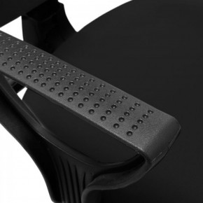 Кресло BRABIX "Prestige Ergo MG-311" (ткань, черное) 531872 в Александровском - alexsandrovskoe.ok-mebel.com | фото 4