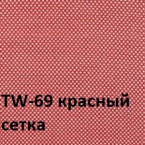 Кресло для оператора CHAIRMAN 696 хром (ткань TW-11/сетка TW-69) в Александровском - alexsandrovskoe.ok-mebel.com | фото 4