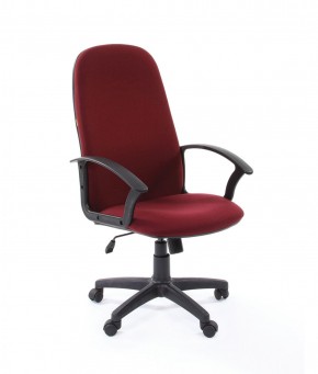 Кресло для руководителя CHAIRMAN 289 (ткань стандарт 10-361) в Александровском - alexsandrovskoe.ok-mebel.com | фото