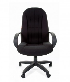 Кресло для руководителя  CHAIRMAN 685 СТ (ткань стандарт 10-356 черная) в Александровском - alexsandrovskoe.ok-mebel.com | фото