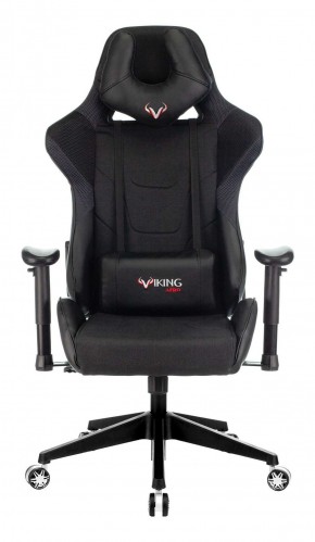 Кресло игровое Бюрократ VIKING 4 AERO BLACK EDITION в Александровском - alexsandrovskoe.ok-mebel.com | фото 3