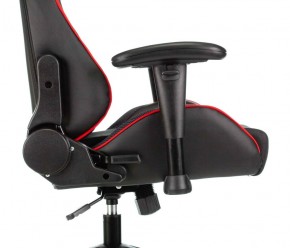 Кресло игровое Бюрократ VIKING 4 AERO RED черный/красный в Александровском - alexsandrovskoe.ok-mebel.com | фото 5