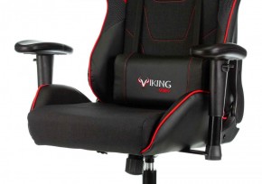 Кресло игровое Бюрократ VIKING 4 AERO RED черный/красный в Александровском - alexsandrovskoe.ok-mebel.com | фото 6