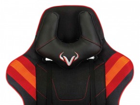 Кресло игровое Бюрократ VIKING 4 AERO RED черный/красный в Александровском - alexsandrovskoe.ok-mebel.com | фото 7