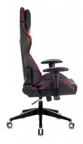Кресло игровое Бюрократ VIKING 4 AERO RED черный/красный в Александровском - alexsandrovskoe.ok-mebel.com | фото 9
