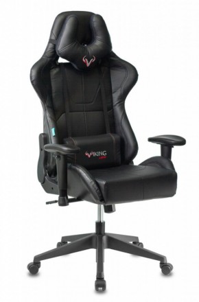 Кресло игровое Бюрократ VIKING 5 AERO BLACK EDITION в Александровском - alexsandrovskoe.ok-mebel.com | фото