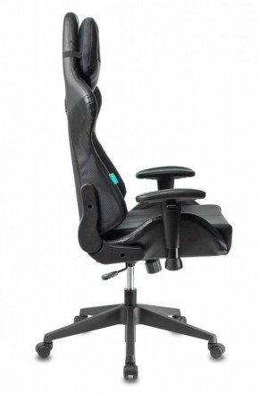 Кресло игровое Бюрократ VIKING 5 AERO BLACK EDITION в Александровском - alexsandrovskoe.ok-mebel.com | фото 9